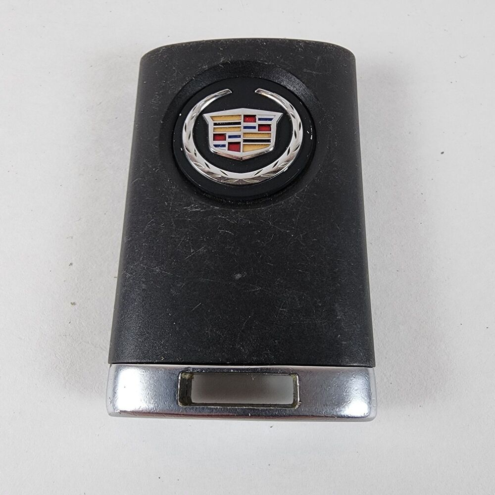 Cadillac Key Fob - Picture 2 of 3